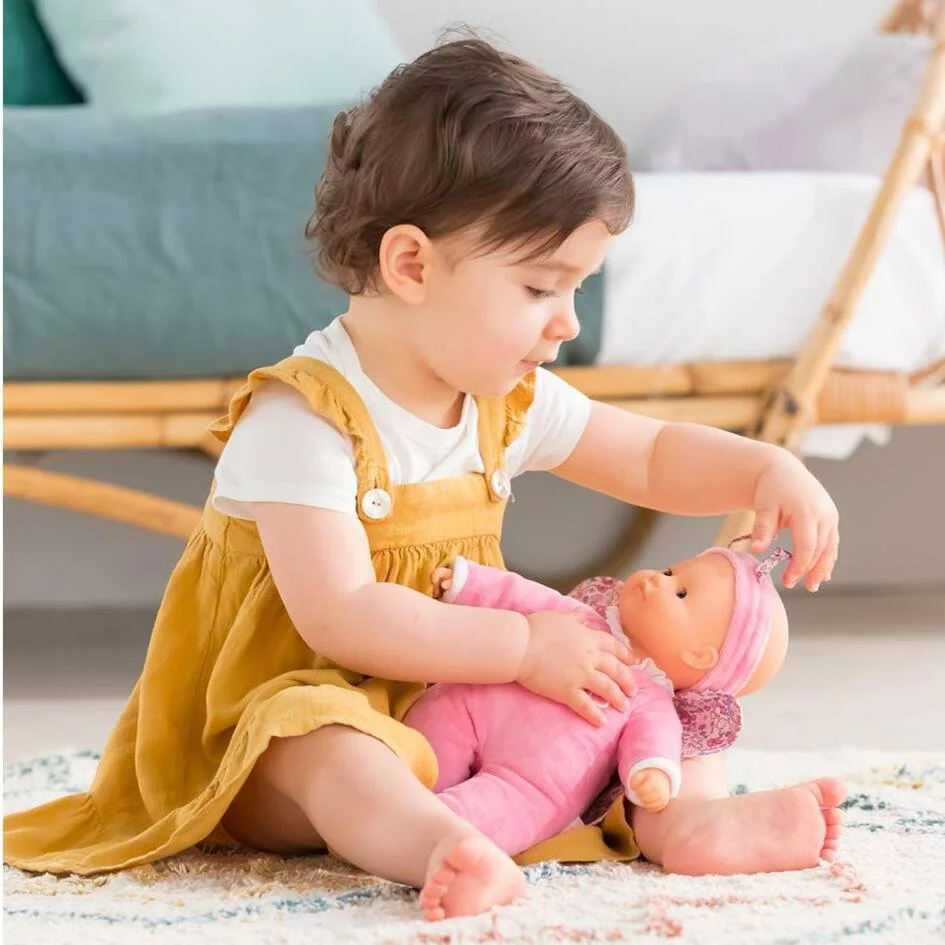 POUPON PTI' COEUR PAPILLON 30 CM - COROLLE MON POUPON - Image 4