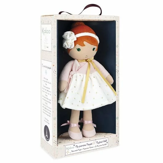 Kaloo TENDRESSE - MA 1ERE POUPEE EN TISSU VALENTINE - Image 2