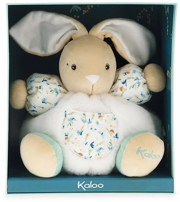 Kaloo PELUCHE PATAPOUF LAPIN JUSTIN - 25 CM - Image 3