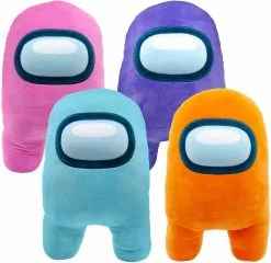 SIDJ PELUCHE 40 CM AMONG US