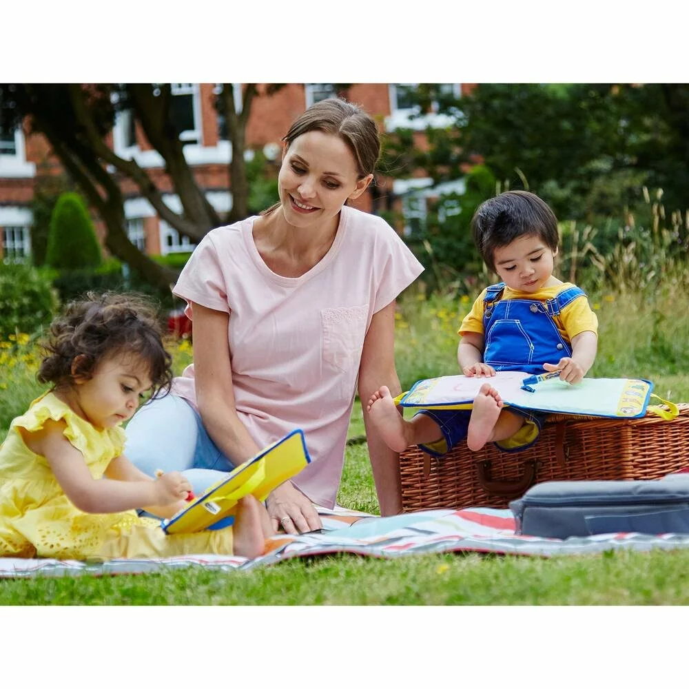 AQUADOODLE VALISETTE COULEUR JAUNE - Image 2