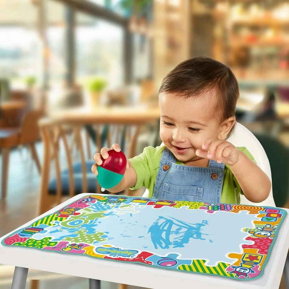 AQUADOODLE - MES PREMIERES MARQUES