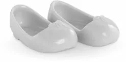 MA COROLLE BALLERINES GRISES - COROLLE VETEMENTS
