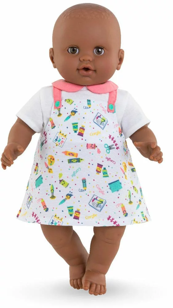 BB36 ROBE PETIT ARTISTE - COROLLE VETEMENTS - Image 2