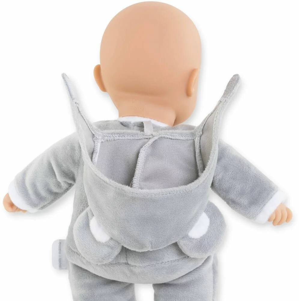 PTI' COEUR KOALA 30 CM - MON DOUDOU COROLLE - Image 2