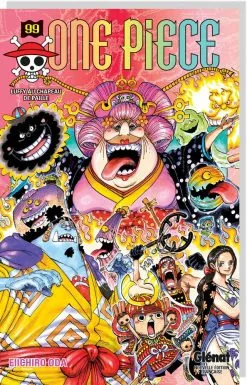 Hachette Livre ONE PIECE - LIVRE MANGA TOME 99- ÉDITION ORIGINALE -