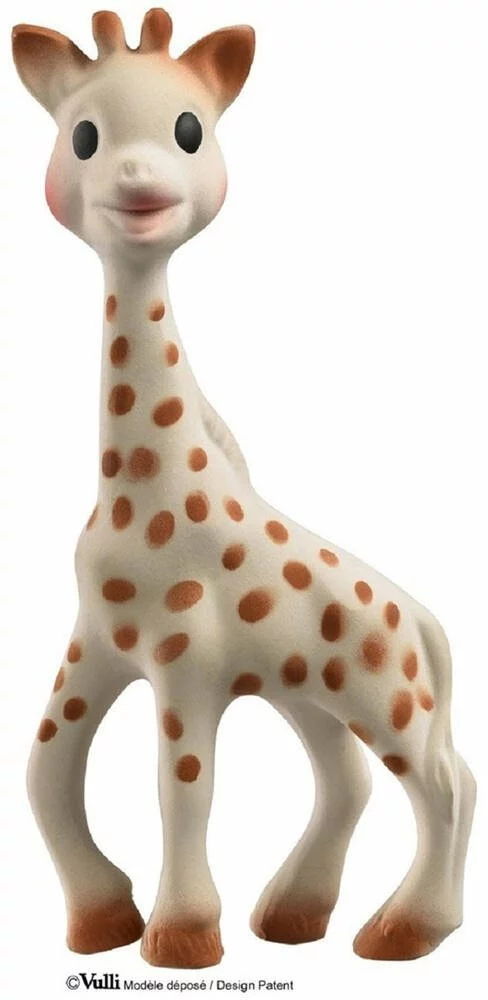 VULLI BOITE SOPHIE LA GIRAFE
