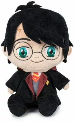 GP TOYS PELUCHE HARRY POTTER - 27 CM - HARRY POTTER SCHOOL
