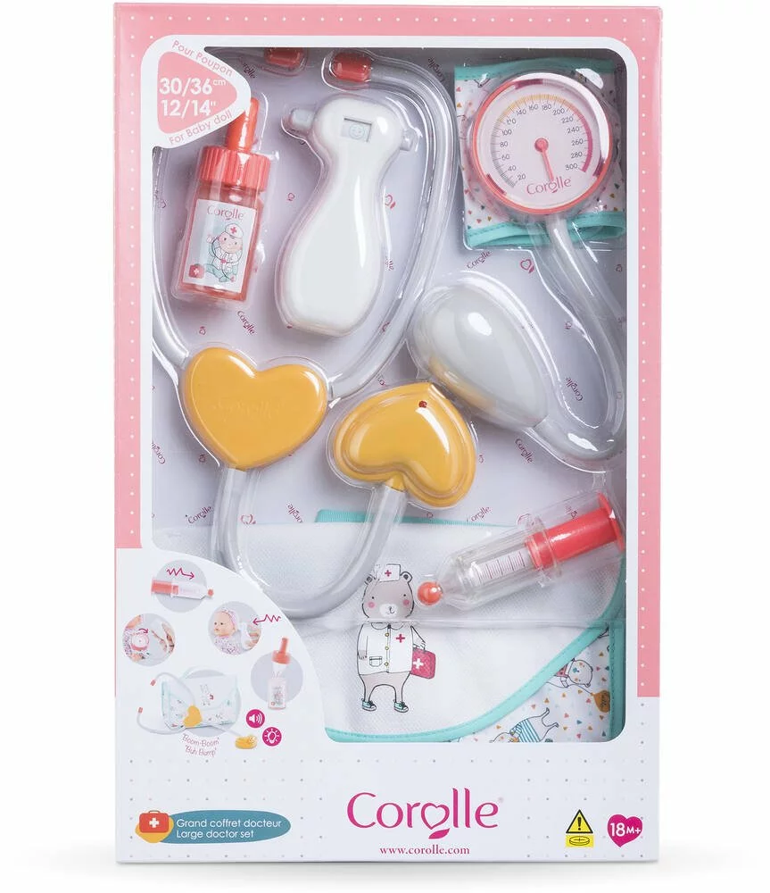 BB30 GRAND COFFRET DOCTEUR COROLLE VETEMENTS - Image 2