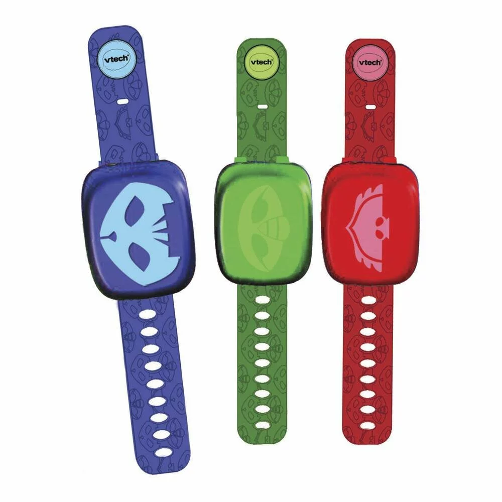 VTech MONTRES INTERACTIVES - PYJAMASQUES - Image 2