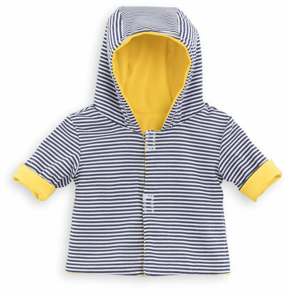 BB36 CIRE REVERSIBLE BORDS DE LOIRE COROLLE VETEMENTS - Image 2