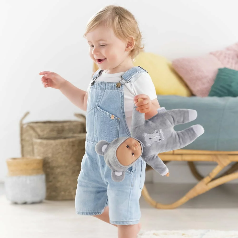 PTI' COEUR KOALA 30 CM - MON DOUDOU COROLLE - Image 4