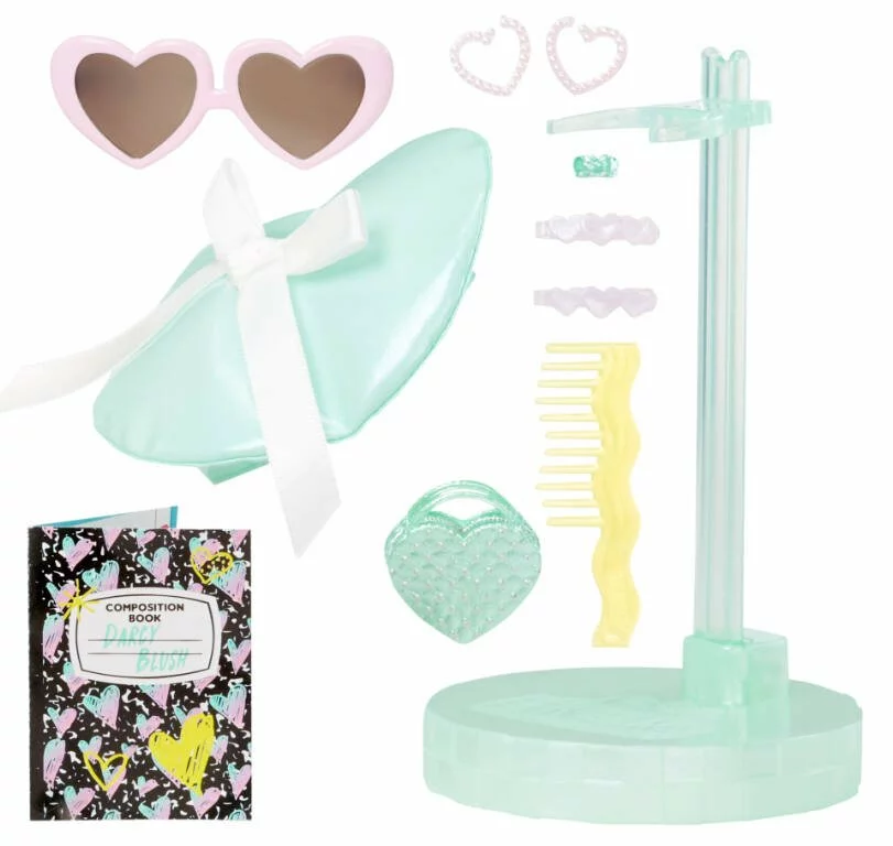 MGA Entertainment LOL SURPRISE - POUPEE TWEENS MANNEQUIN DARCY BLUSH - Image 2