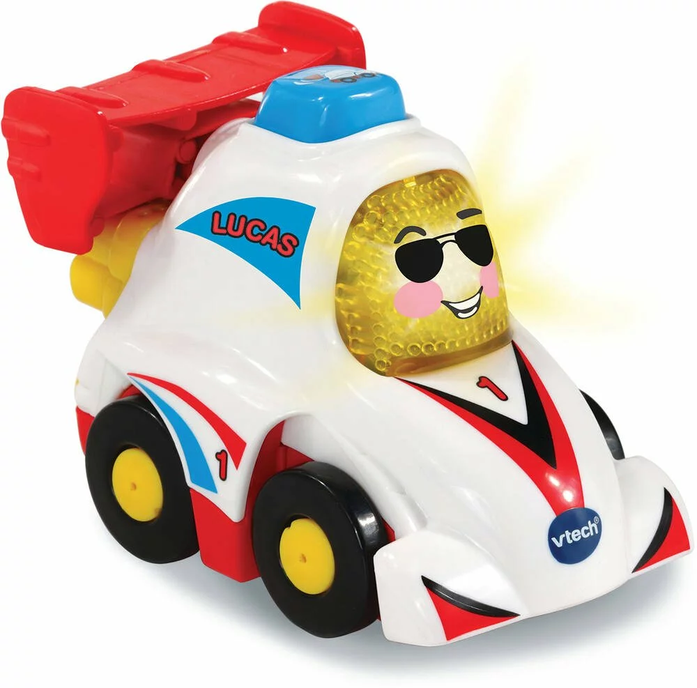 VTech TUT TUT BOLIDES - VEHICULE SURPRISE - Image 6