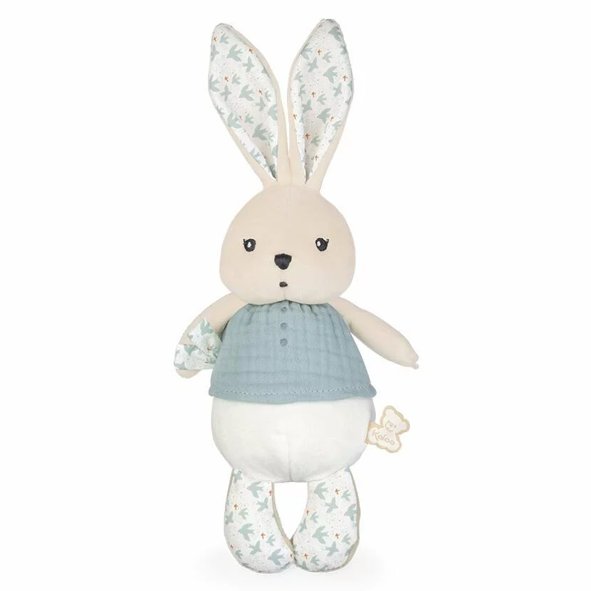 Kaloo PELUCHE K'DOUX - PANTIN LAPIN COLOMBE - 25 CM - Image 2