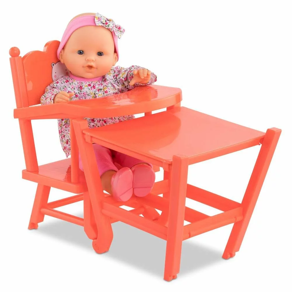 BB36 /42 CHAISE HAUTE CORAIL - COROLLE ACCESSOIRES - Image 3