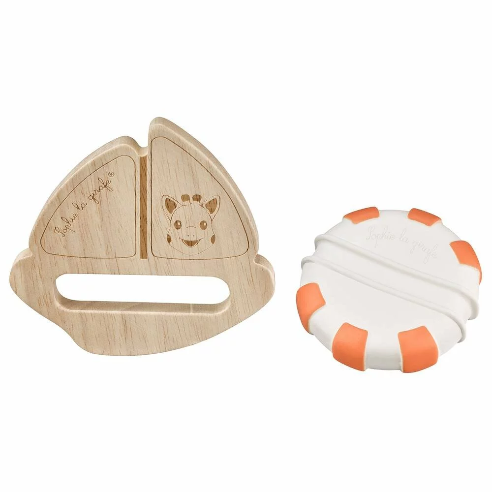 VULLI BATEAU RUBBER & WOOD - Image 2