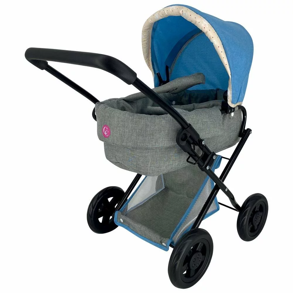 CERISE & CAPUCINE MON PREMIER LANDAU