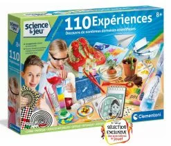 Clementoni 110 EXPERIENCES