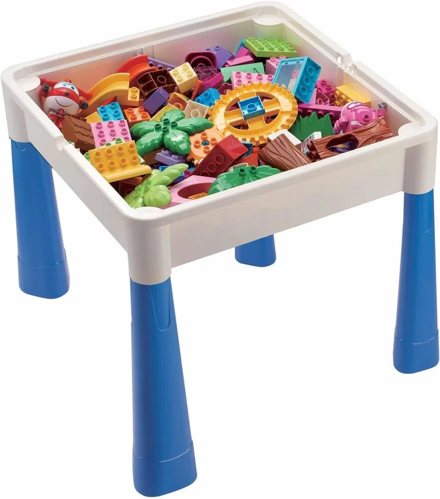 ALPHA GROUP WISE BLOCK - MA TABLE 2 EN 1 ET SES BRIQUES - Image 2