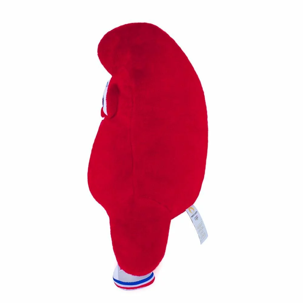 JOLIJOU PELUCHE MASCOTTE LES PHRYGES - OLY 35 CM - PARIS 2024 - Image 5