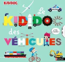 Nathan LE KIDIDOC DES VEHICULES
