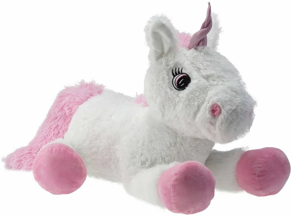 Pioupiou Et Merveilles PELUCHE LADY LICORNE 80 CM