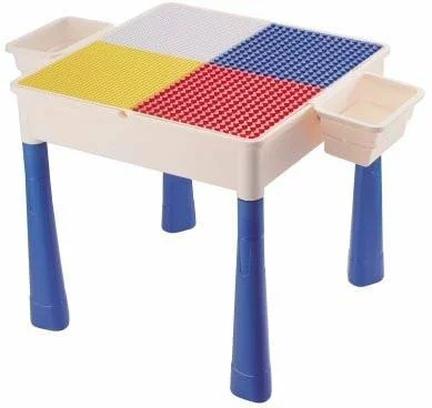 ALPHA GROUP WISE BLOCK - MA TABLE 2 EN 1 ET SES BRIQUES - Image 5