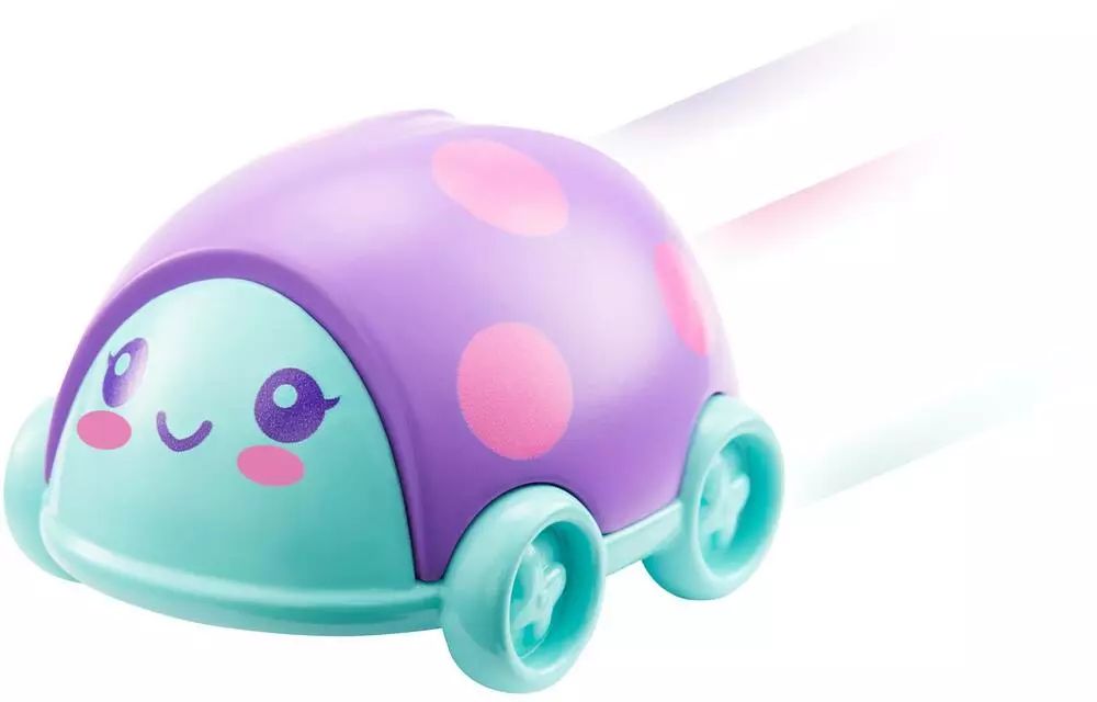 MATTEL TROTTEUR PAPILLON ET SONS VIOLETS - Image 3