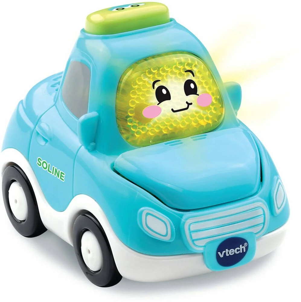 VTech TUT TUT BOLIDES - VEHICULE SURPRISE - Image 5