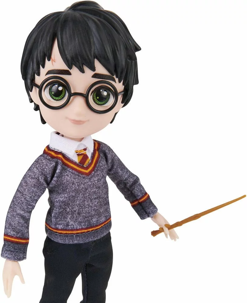 SPIN MASTER POUPEE HARRY POTTER WIZARDING WORLD 20 CM - Image 5