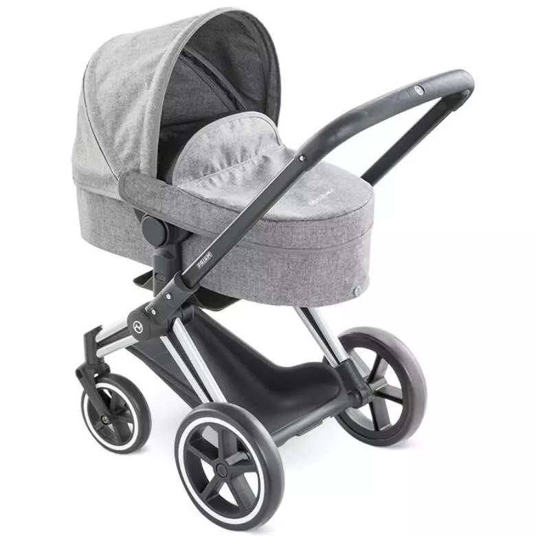 BB36/42 LANDAU CYBEX PRIAM 3 EN 1 -COROLLE ACCESSOIRES - Image 6