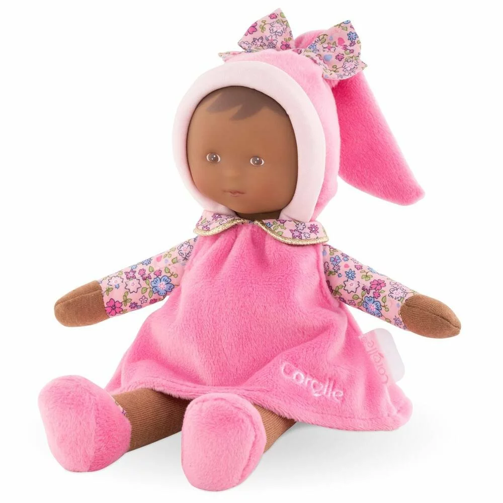 DOUDOU MISS FLORALE PAYS DES REVES 25 CM COROLLE MON DOUDOU - Image 3