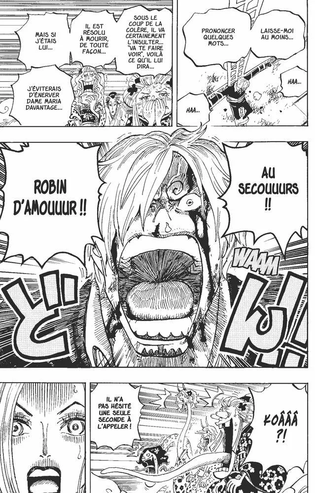 Hachette Livre ONE PIECE - LIVRE MANGA TOME 100 - ÉDITION ORIGINALE - - Image 3