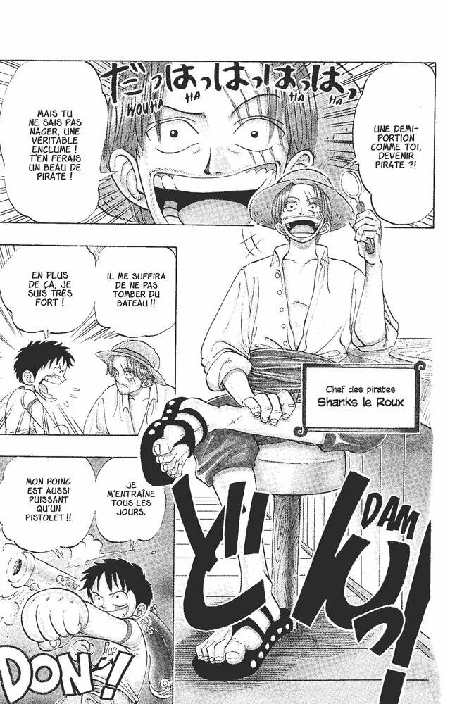 Hachette Livre ONE PIECE LIVRE MANGA TOME 01 - Image 3