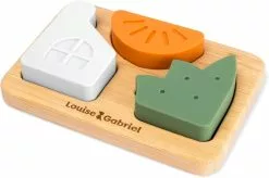 LOUISE ET GABRIEL ARTHUR - LE PUZZLE