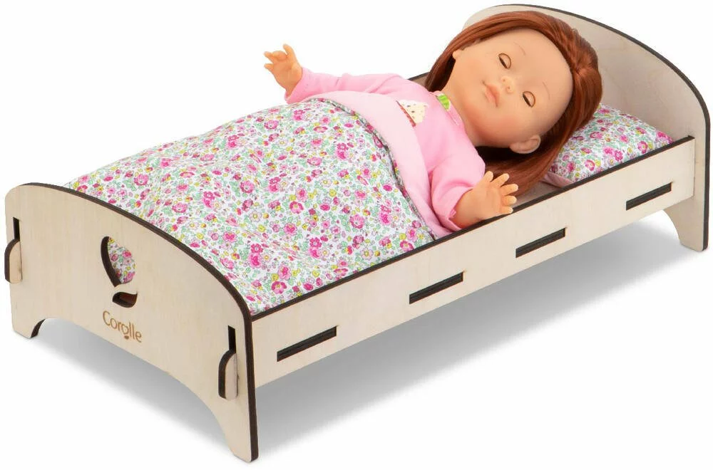 BB30/36 LIT EN BOIS -COROLLE ACCESSOIRES - Image 5