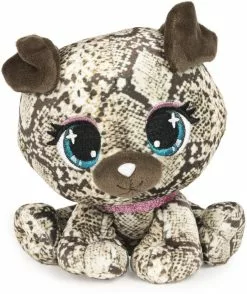 SPIN MASTER PELUCHE LUSHES BELLA BOA 20 CM