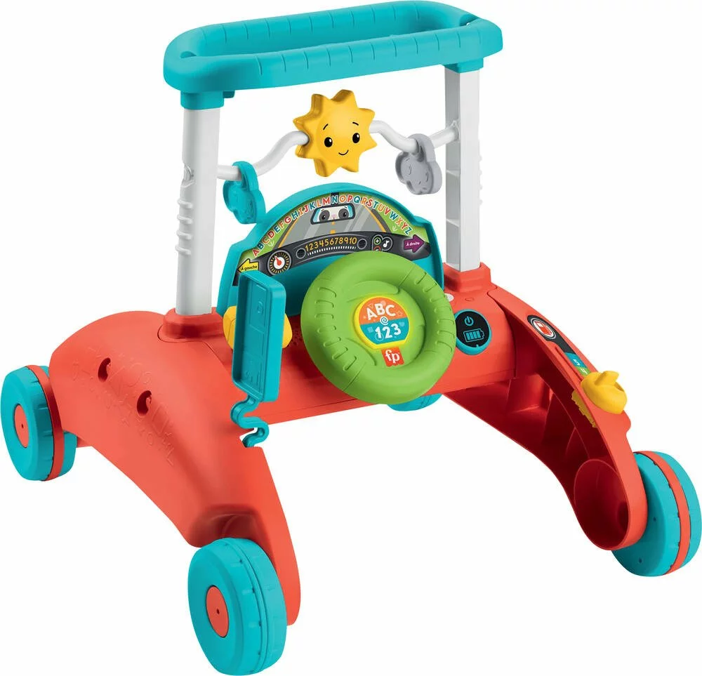 Fisher Price FISHER-PRICE - TROTTEUR A 2 COTES - Image 2