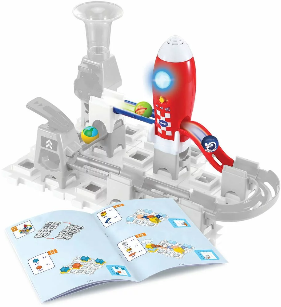 VTech MARBLE RUSH - EXPANSION KIT ELECTRONIC - FUSEE SONS ET LUMIERES
