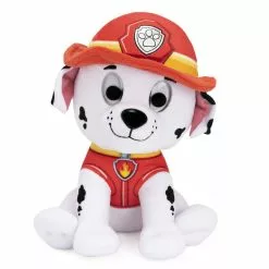 SPIN MASTER PELUCHE 25 CM MARCUS PAT'PATROUILLE GUND