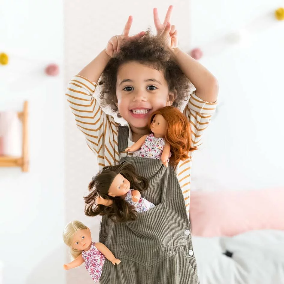 POUPEE MINI COROLLINE RUBY 20 CM -COROLLE MES MINI COROLLINE - Image 5