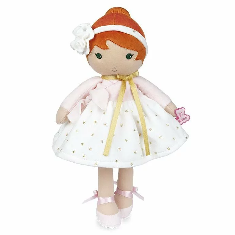 Kaloo TENDRESSE - MA 1ERE POUPEE EN TISSU VALENTINE
