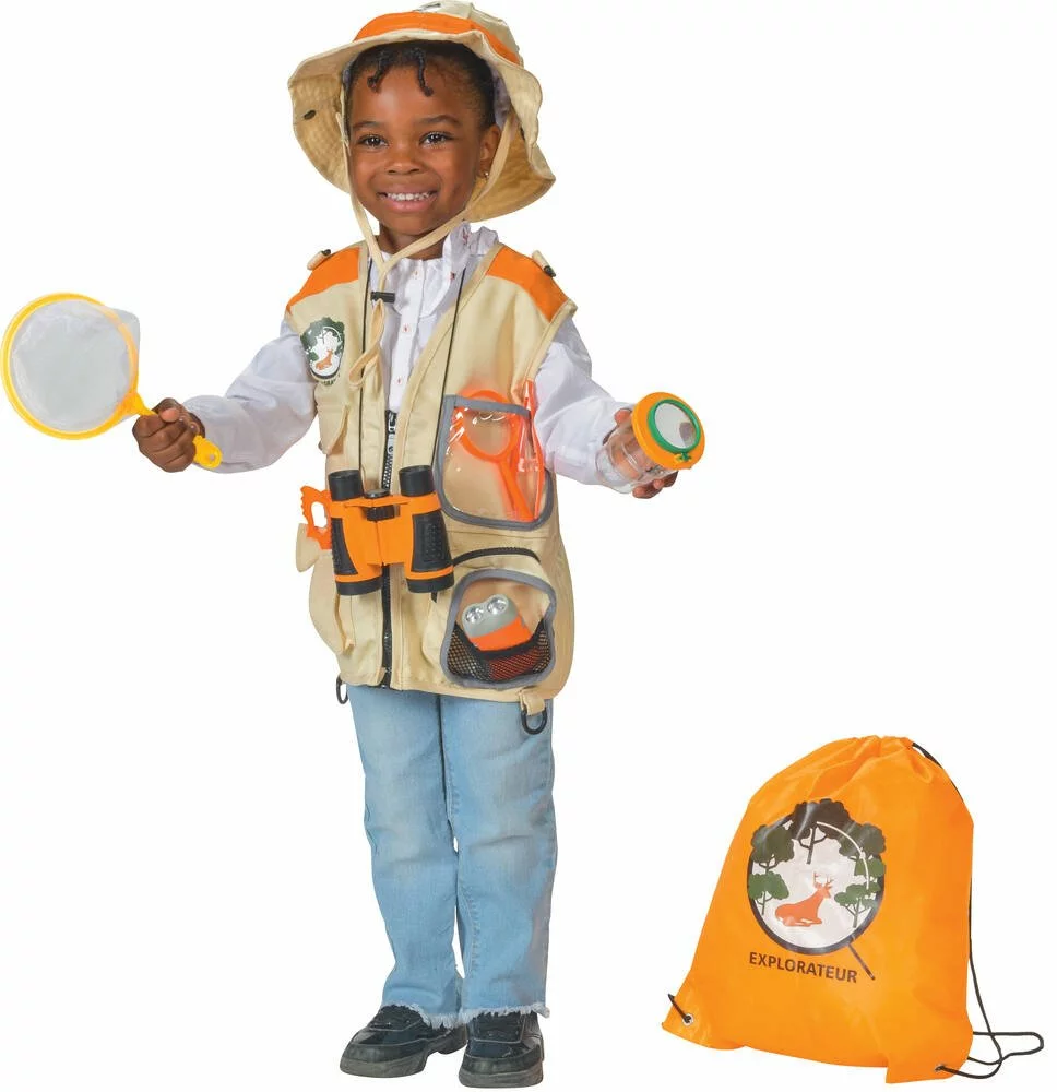 CAP MON KIT D'EXPLORATEUR - Image 2