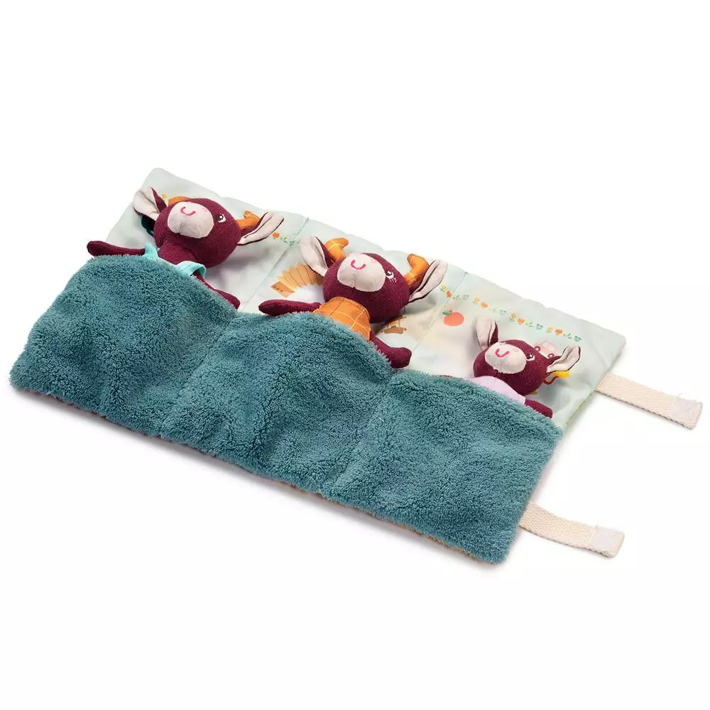 Lilliputiens PELUCHE ROSALIE SET DE MINI PERSONNAGES - Image 2