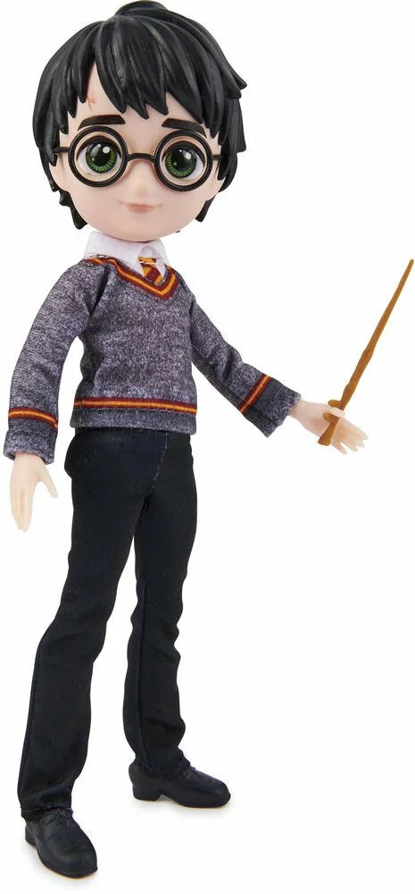 SPIN MASTER POUPEE HARRY POTTER WIZARDING WORLD 20 CM - Image 2