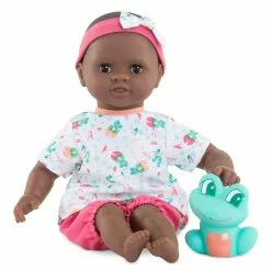 BB BAIN ALYZEE GRENOUILLE 30 CM - COROLLE MON PREMIER POUPON