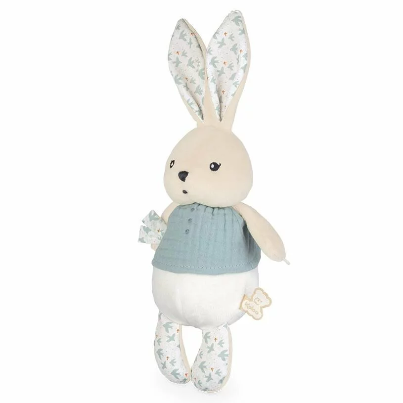 Kaloo PELUCHE K'DOUX - PANTIN LAPIN COLOMBE - 25 CM - Image 3