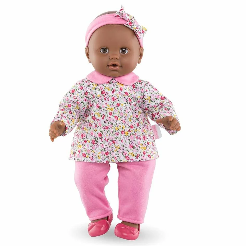 POUPON LILOU 36 CM COROLLE MON GRAND POUPON - Image 3