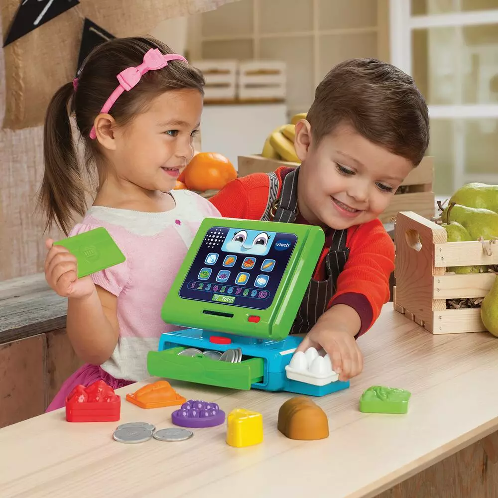 VTech MA CAISSE ENREGISTREUSE INTERACTIVE - Image 2
